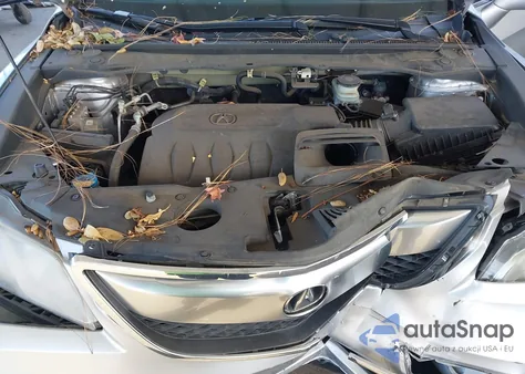 2014 Acura Rdx z USA, uszkodzony, nr VIN 5J8TB4H58EL015741